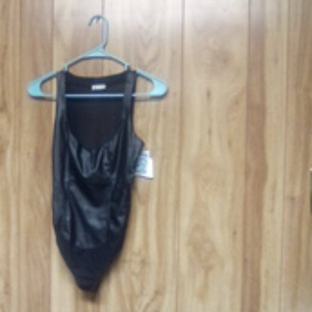 Vegan body top